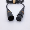 Enova Cable Micro 3M XLR Male / XLR Femelle