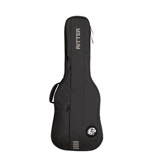 Ritter Housse Bern Guitare Basse Electrique Gris