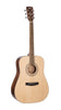 Cort Earth E60OP Natural poros abiertos