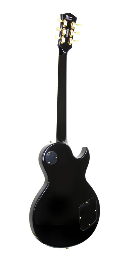CORT CR270GBK GUITARE GAUCHER NOIR