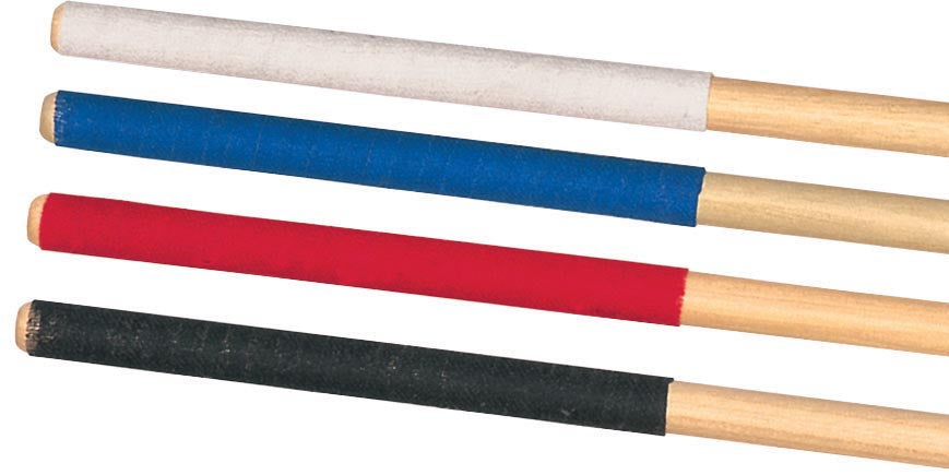 Bande adhésive pour baguettes et doigts, blanc
