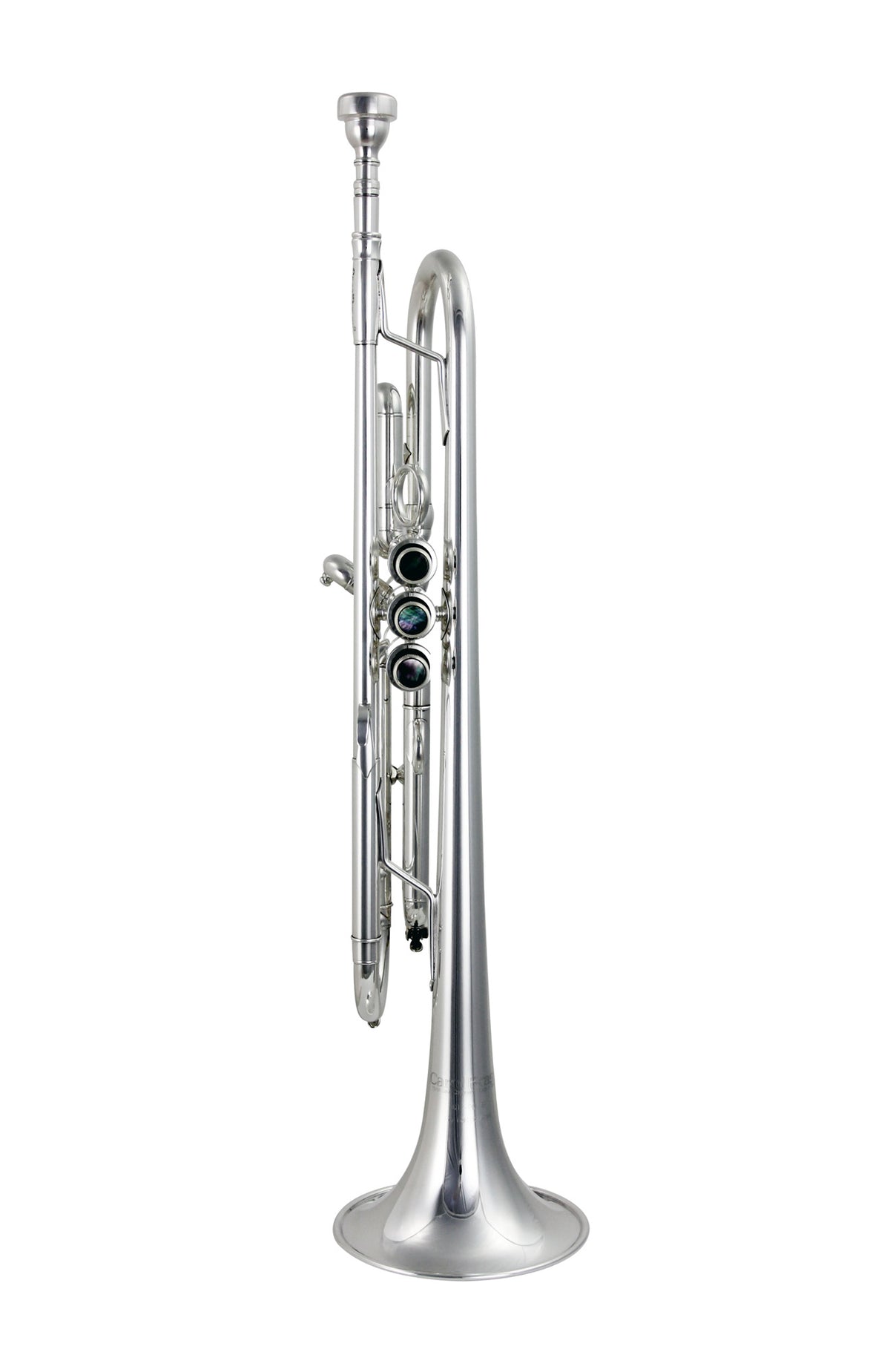 Trompette Si bémol CarolBrass Pro Classic Lead 7S