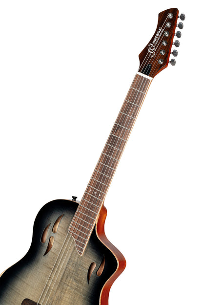 GUITARE ORTEGA TOURPLAYER GRIS BURST