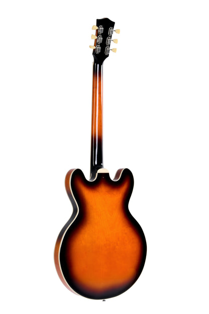 SIGMA SERIE HOLLOWBODY HBA-102P-VSB