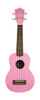 Alabama Ukulele FZU-003BH Rose