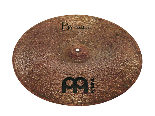 Ride Dark Big Apple jazz 20", Alliage bronze B20, Martelée à la main, Finition dark