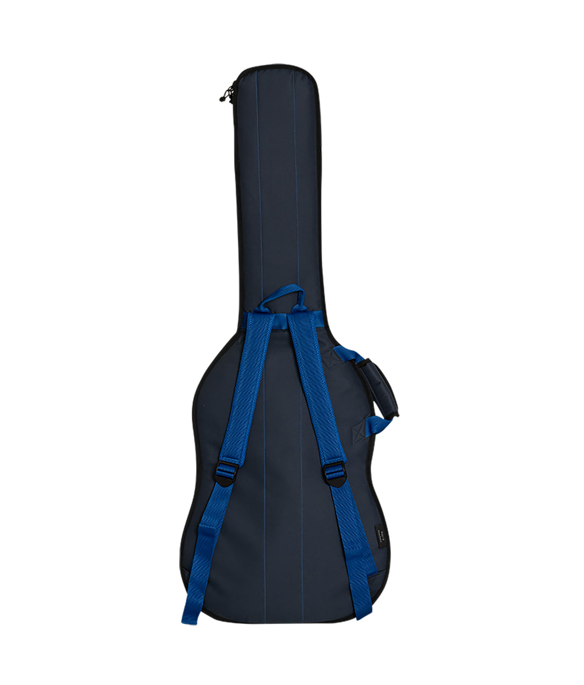 Housse EVILARD 1 pour guitare électrique, bleu