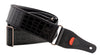 Righton Courroie Guitare  Vegan Alligator Noir