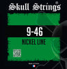 skull jeu de corde SKUNSTD946