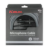Kirlin Cable XLR-XLR 6M Gris