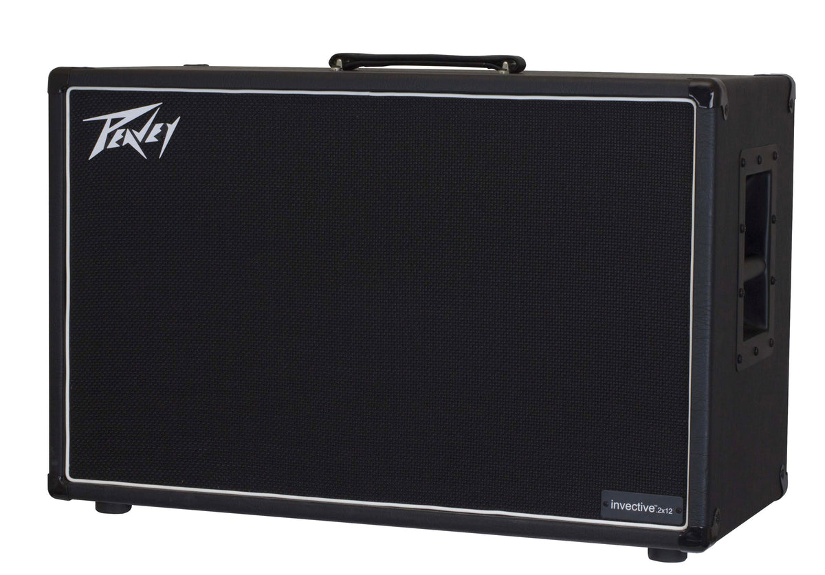 Enceinte guitare 120W, HP 1x 12" Celestion Vintage 30, HP 1x 12" Celestion Creamback H, sélecteur Stéréo/ Mono, finition noir