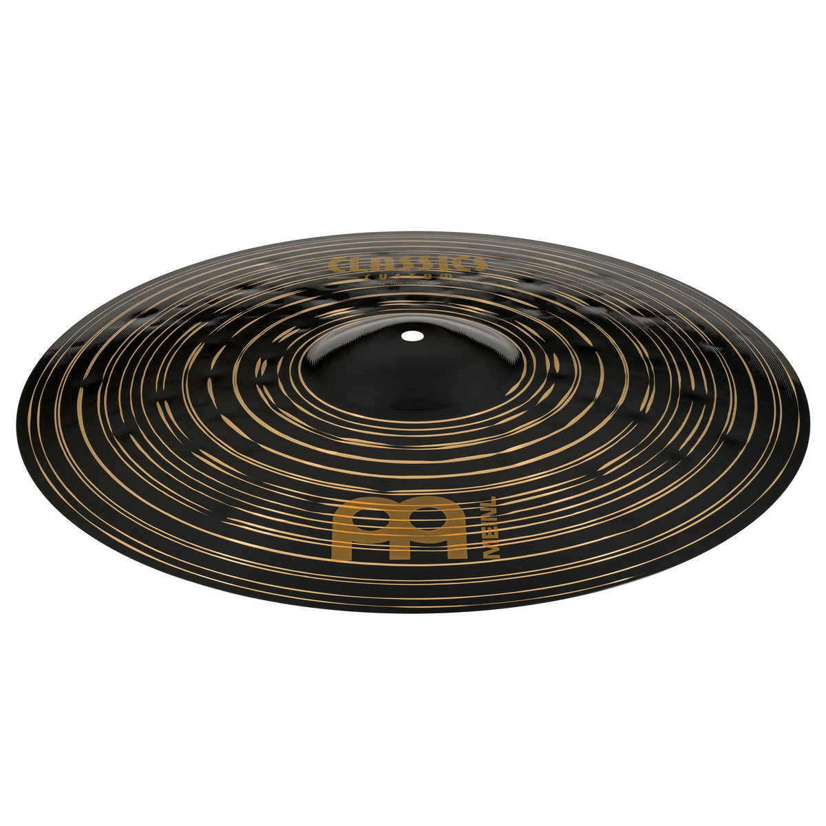 CRASH MEINL C.CUSTOM 18" DARK THIN