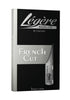 Lengüeta Legere BBF325 para clarinete en Sib, corte francés 3.25
