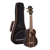 Ortega Ukulele Soprano Ebony