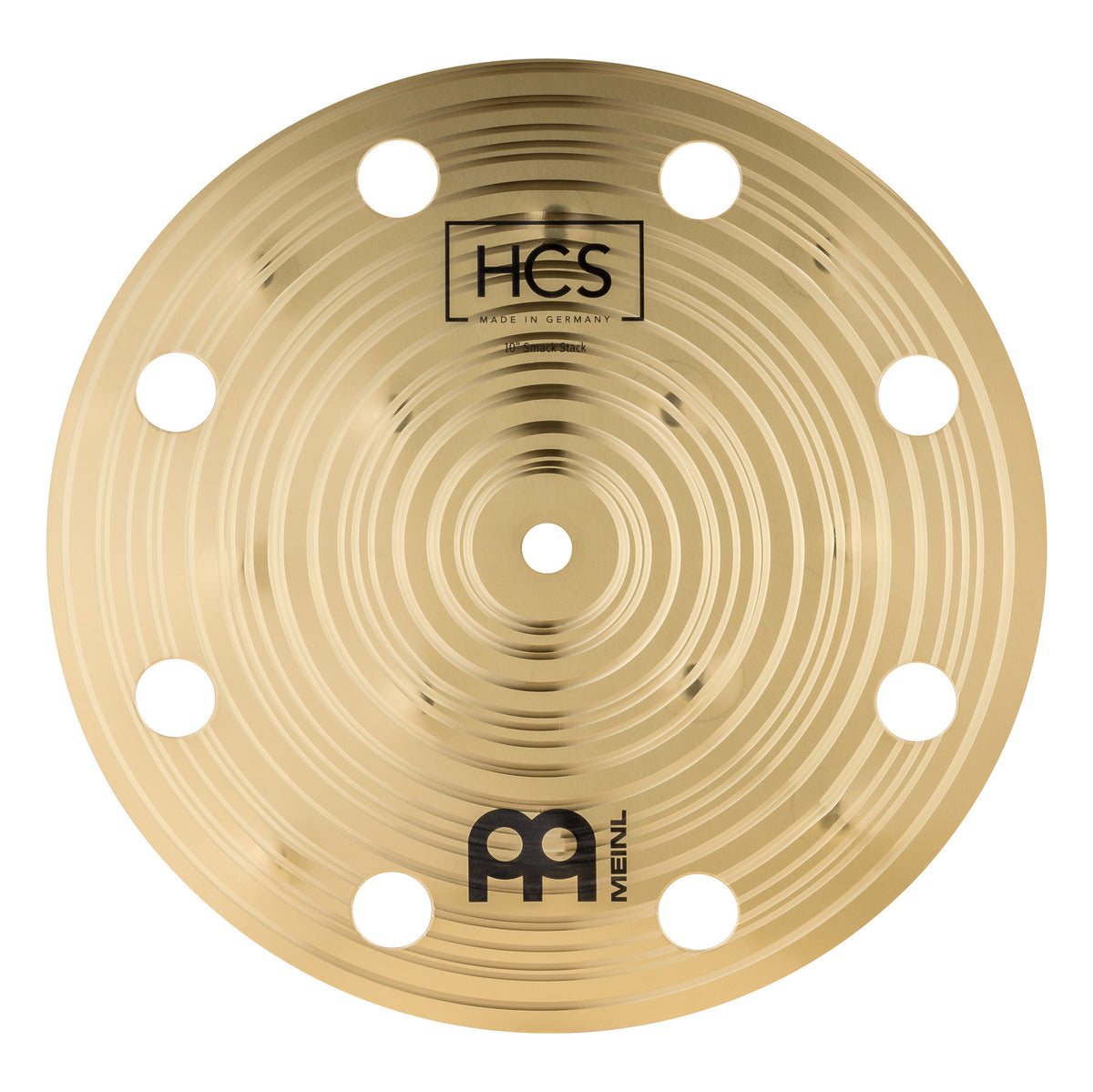 SMACK STACK MEINL HCS 10/12/14"
