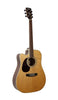 Cort MR710F Naturel Satiné