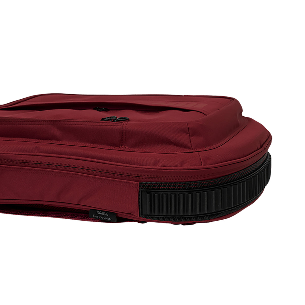 Housse AROSA 5 pour guitare électrique, rouge