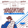 Juego de cuerdas Savarez 1610