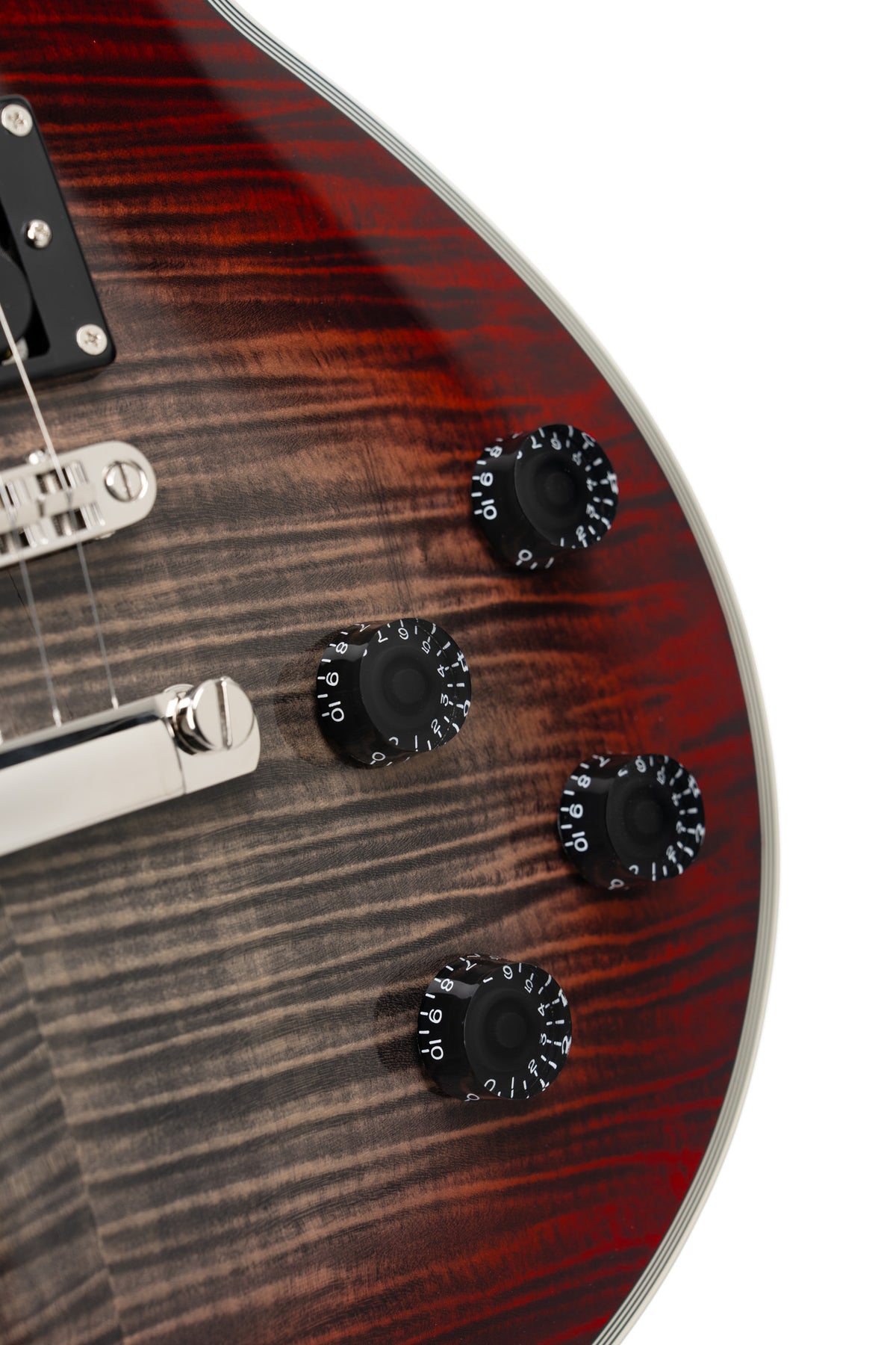CORT CR300DLX-LVB GUITARE DELUXE LVB