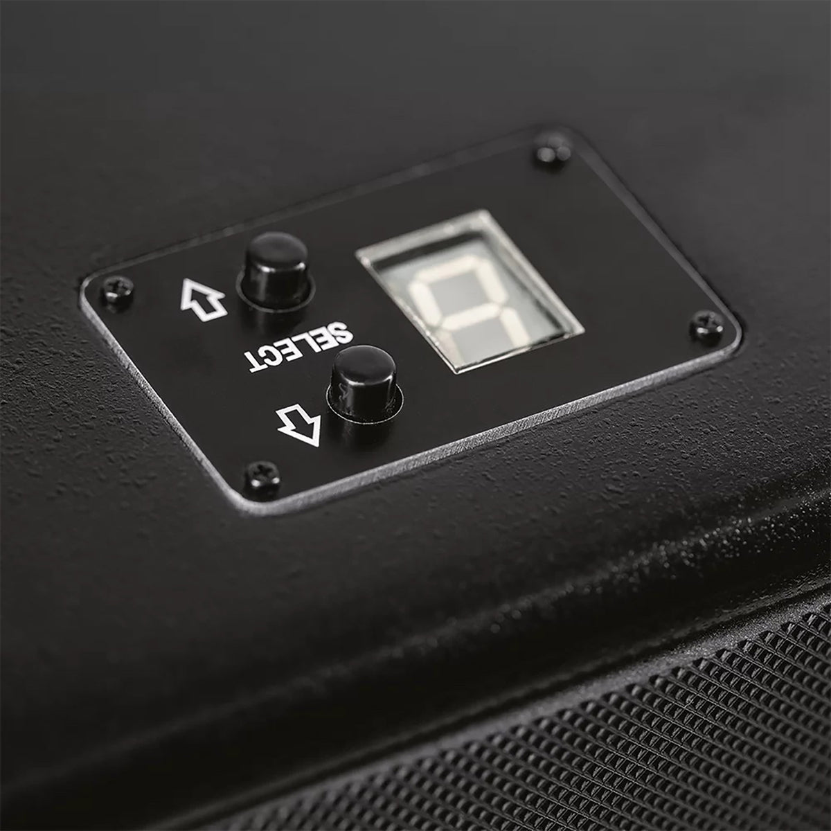 CAJON PDIGITAL MEINL NOIR, 30.5 X 51 X 30.5 CM, BOIS DE BOULEAU, FOOTSWITCH, NOIR