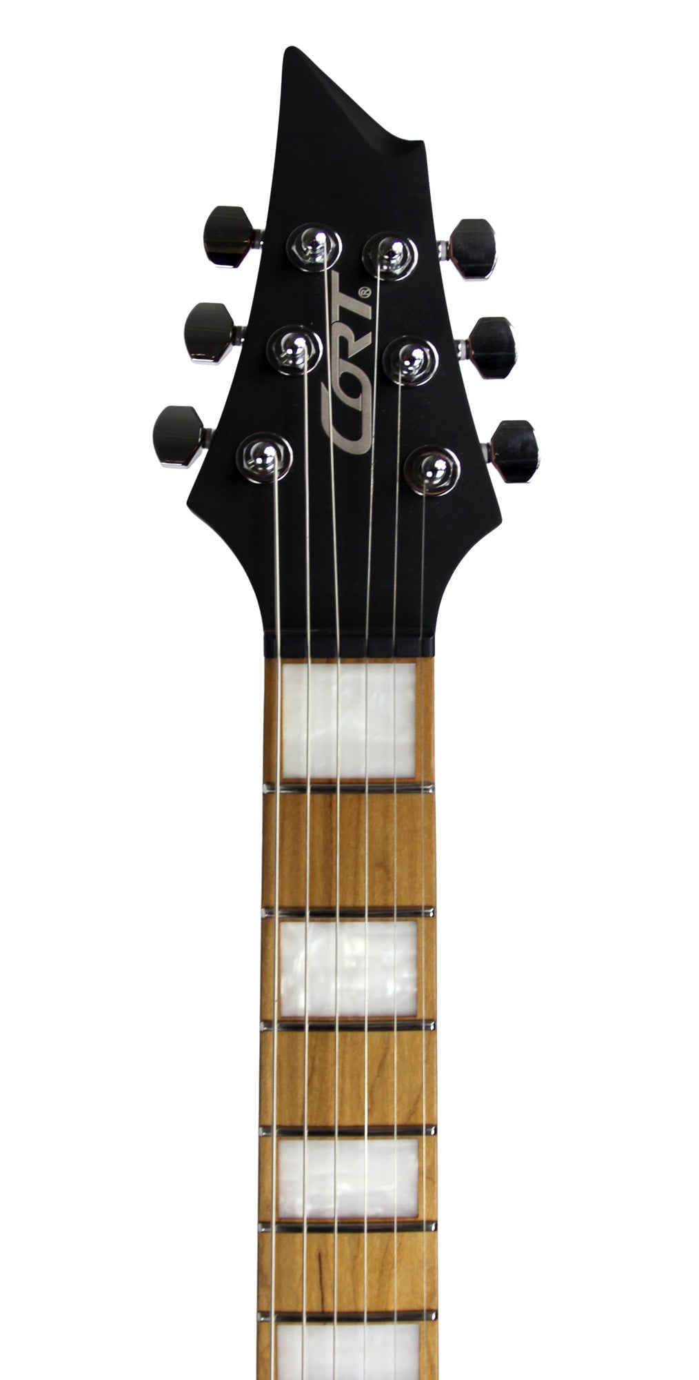 GUITARE CORT KX600 INFINITE NOIR