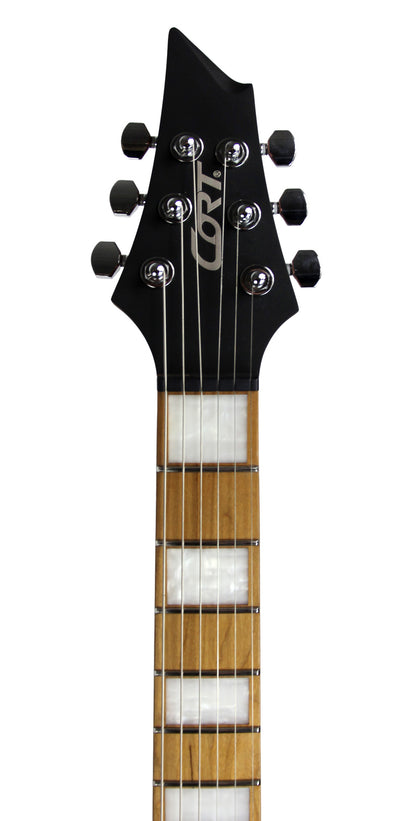 GUITARE CORT KX600 INFINITE NOIR