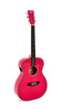 Sigma 000M-1E Metallic Pink