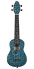 Keiki Pack Soprano Ukulele Superscale K2 Blue