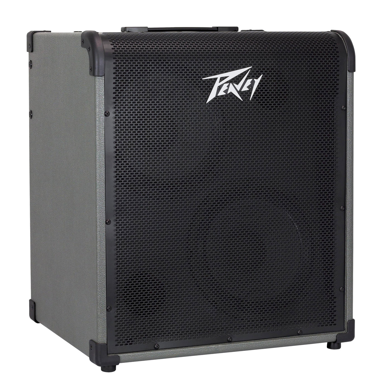 Ampli basse électrique 200W, HP 2x 10" Premium, EQ 3 bandes, entrée auxiliaire, sortie DI, finition noir