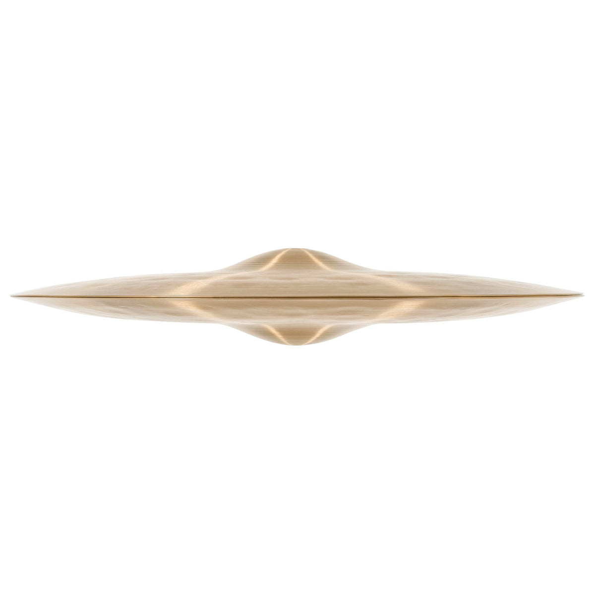 Charleston Traditional 15" Extra Hammered, Alliage bronze B20, Martelée à la main, Finition traditionnelle