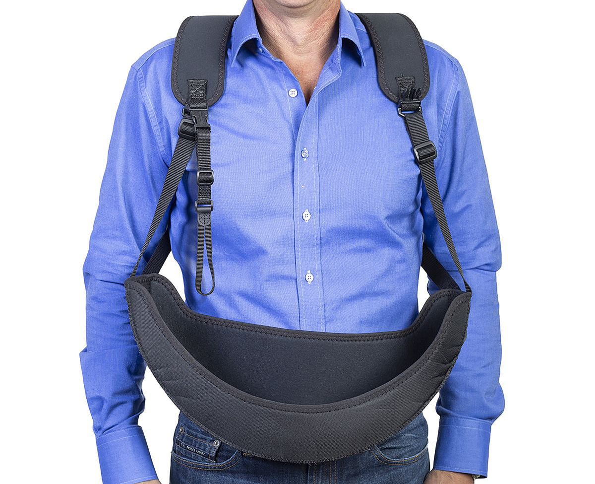 Harnais de petit tuba Neotech Holster Harness
