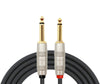 Kirlin Cable Silent 6M Jack-Jack Noir