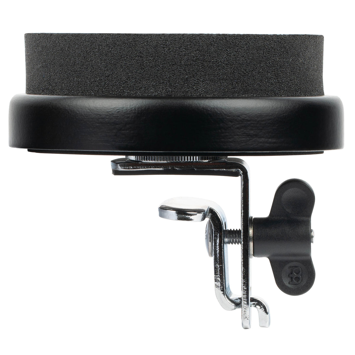 Pad d'entraînement grosse caisse Meinl 4", mousse"Marshmallow", se fixe au cerceau de grosse caisse grâce à ses attaches