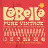 La Bella Jeu Cordes Electrique Vintage 10/46