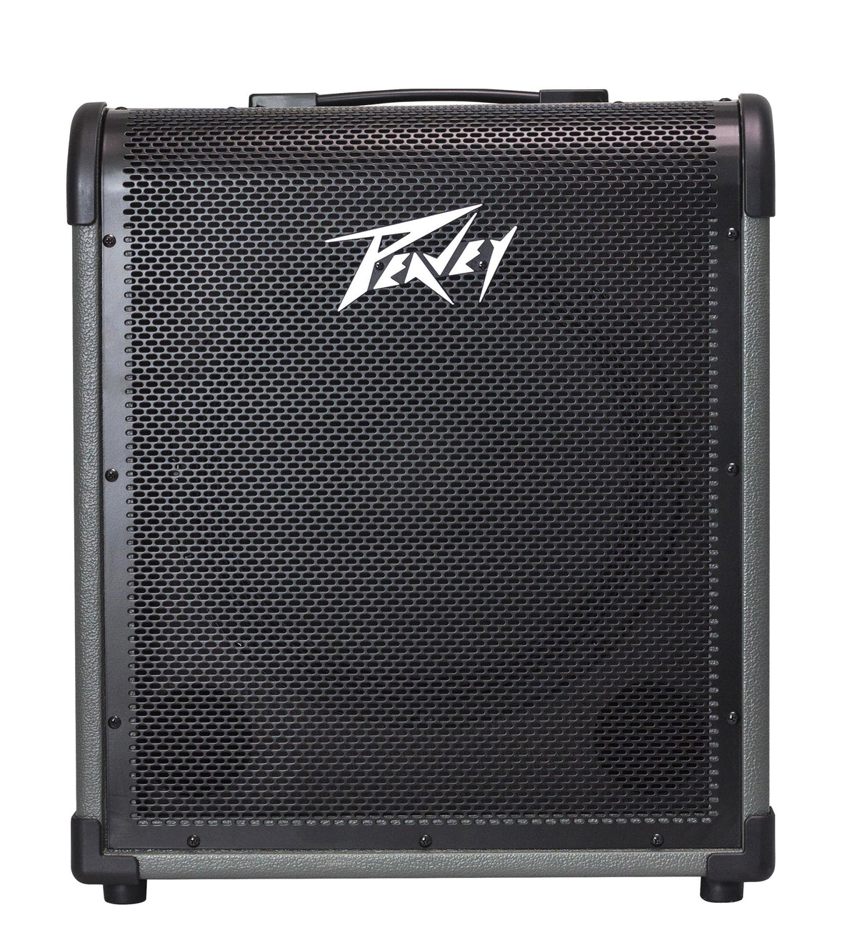 Ampli basse électrique 120W, HP 1x 12" Premium, EQ 3 bandes, entrée auxiliaire, sortie DI, finition noir