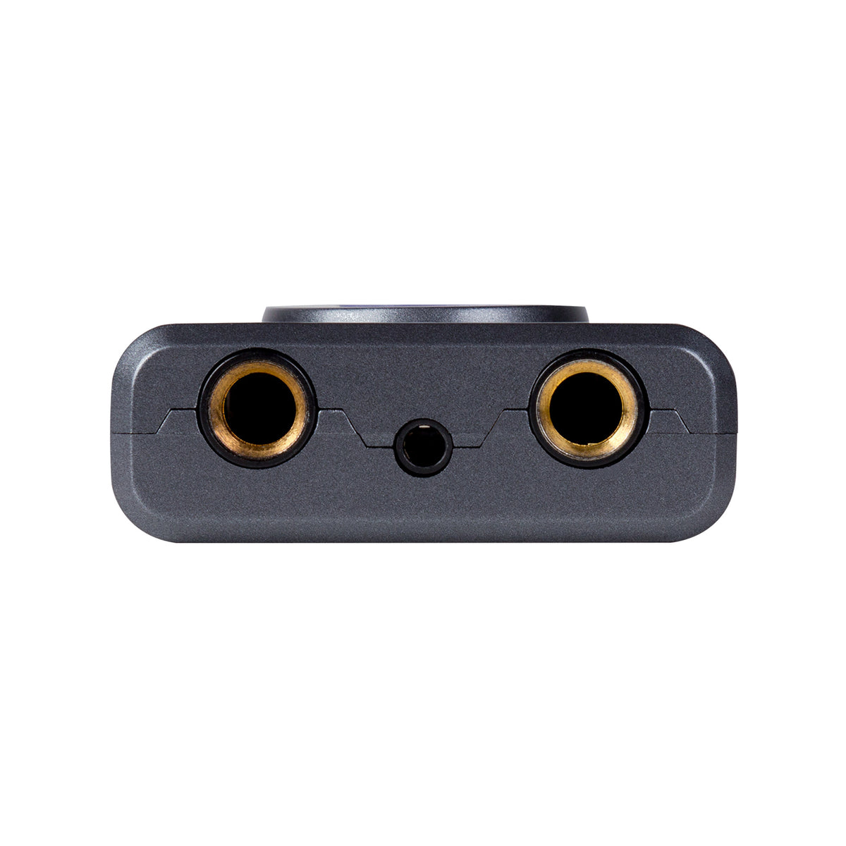 Interface PRIME P1, pour guitare et basse, technologie MNRS de modélisation d'amplis et d'effets, space gray