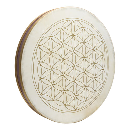 WAVE DRUM SONIC ENERGY 22" FLOWER OF LIF