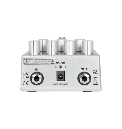 PEDALE PREAMP PEAVEY SESSION LTD 400