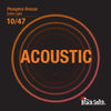 Black Smith Jeu Cordes Acoustique Phosphore Bronze 10 / 47