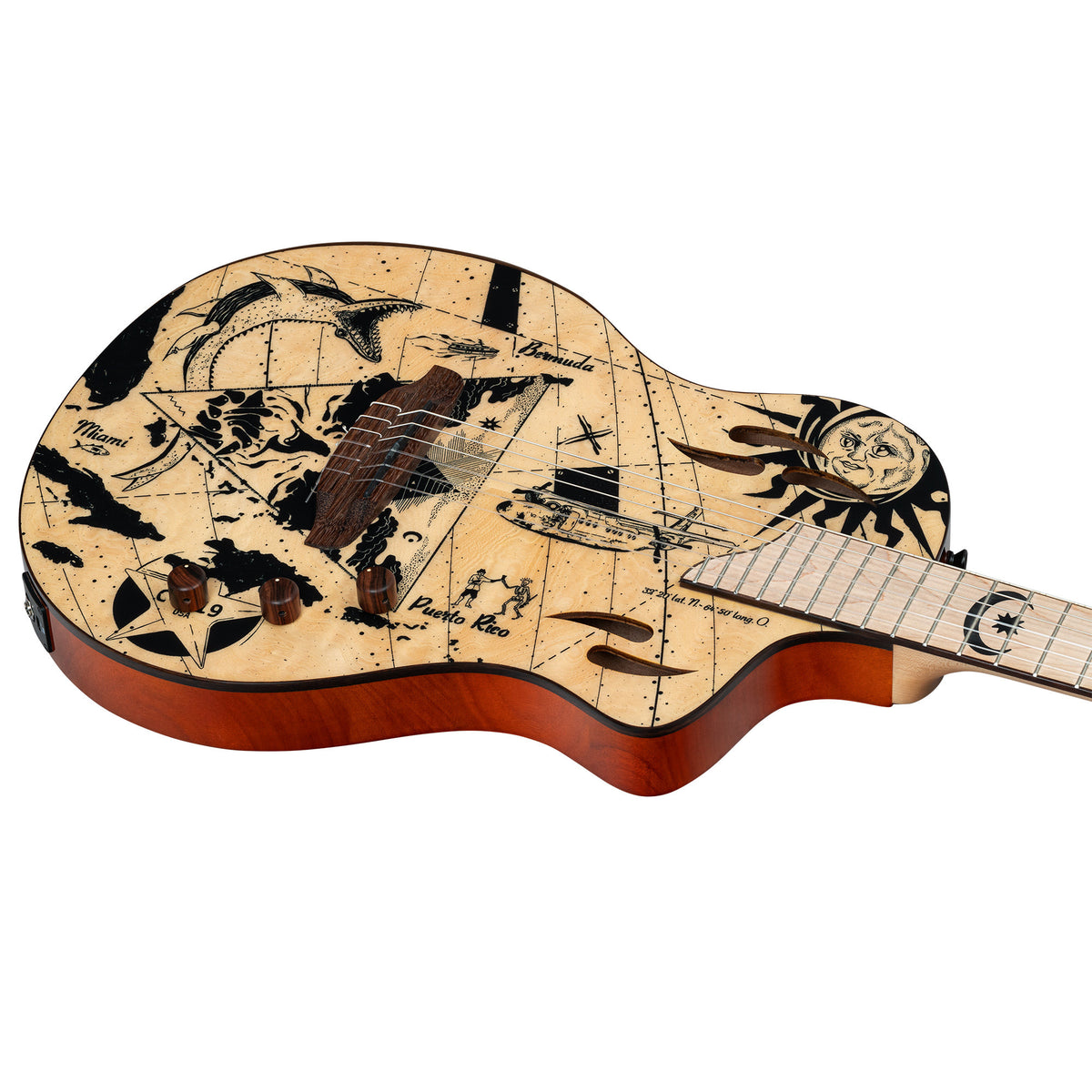 GUITARE ORTEGA TOURPLAYER