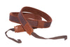 Righton Courroie Ukulélé Textile Brun