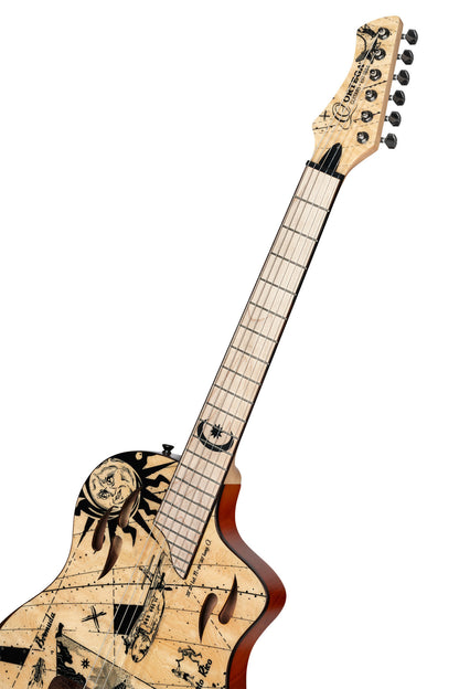 GUITARE ORTEGA TOURPLAYER