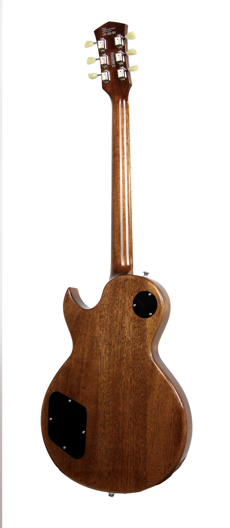 CORT CR200BV-GT GUITARE BV GOLD TOP