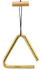 Triángulo Meinl TRI10B