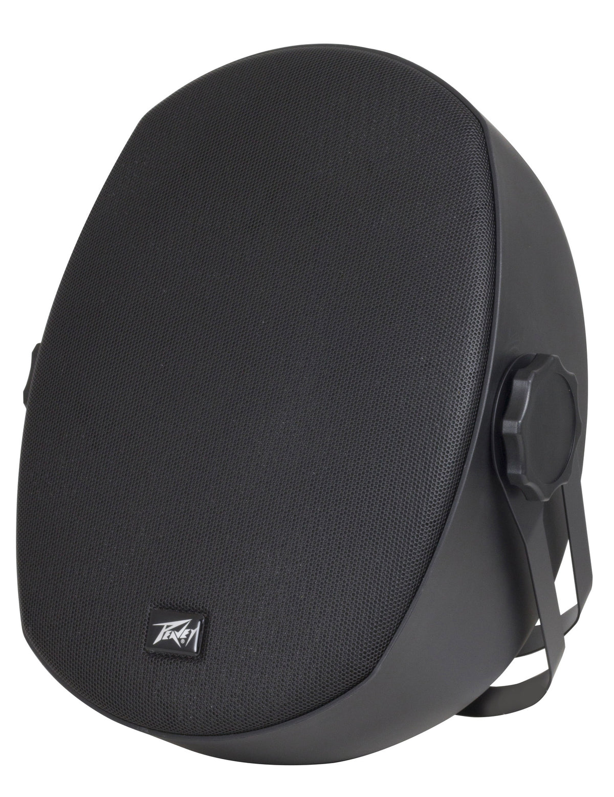 Enceinte passive 70W, 2 voies, woofer 8", protection contre les intempéries IP44, finition noir