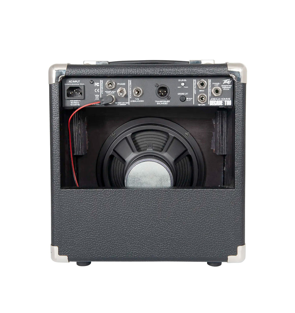 AMPLI PEAVEY DECADE TOO