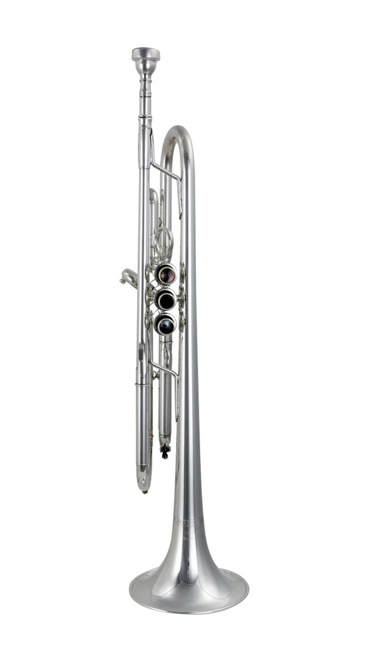 Trompette Si bémol CarolBrass Pro Jazz Lead 7S