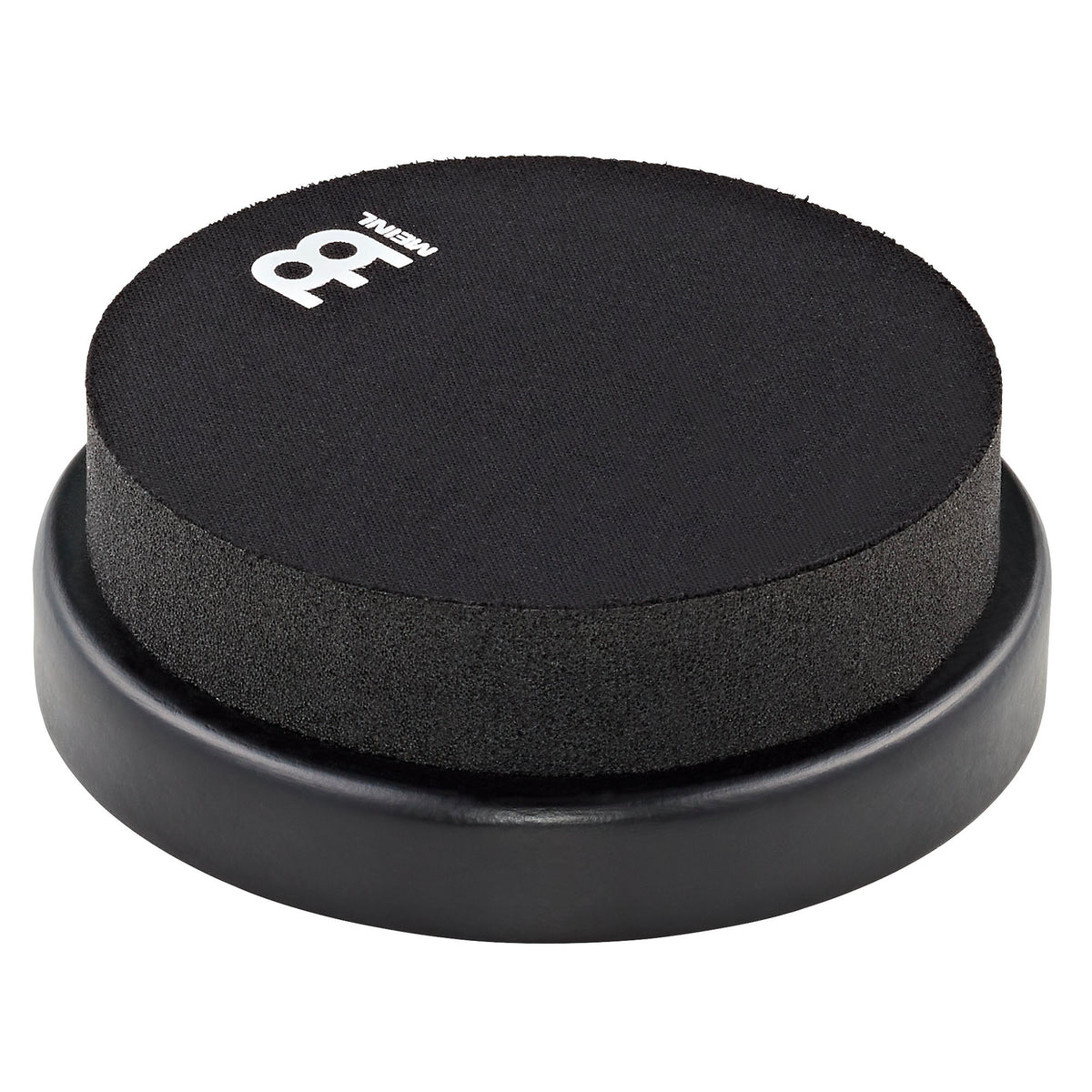PAD D'ENTRAINEMENT MEINL MARSHMALLOW 4" NOIR