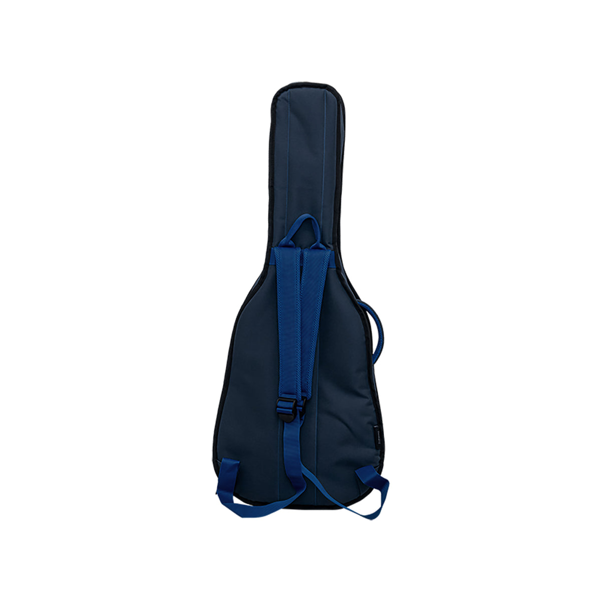 Housse EVILARD 1 pour guitare classique 1/2, bleu