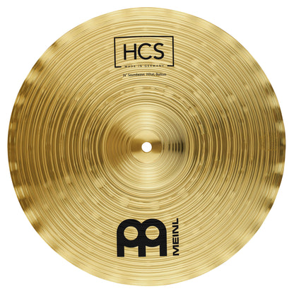 CHARLESTON MEINL HCS 14" SOUNDWAVE